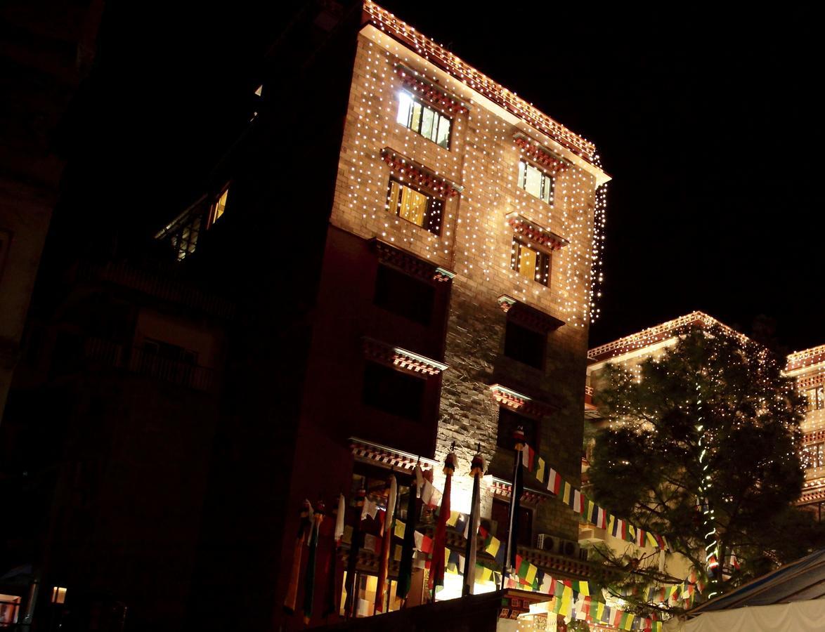 โรงแรมทิเบทอินเตอเนชั่นแนล กาฐมาณฑุ ภายนอก รูปภาพ